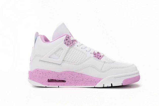 Bmlin 4 Retro White Pink CT8527-116 Jordan 0714